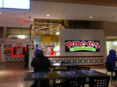 Popeyes Louisiana Kitchen, Jersey City