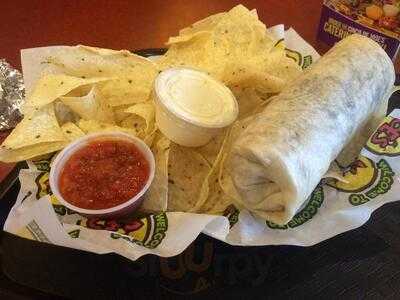 Moe's Southwest Grill