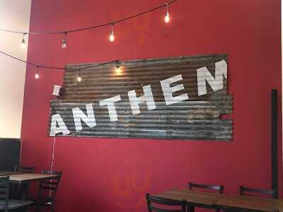 Anthem Coffee & Tea, Tacoma