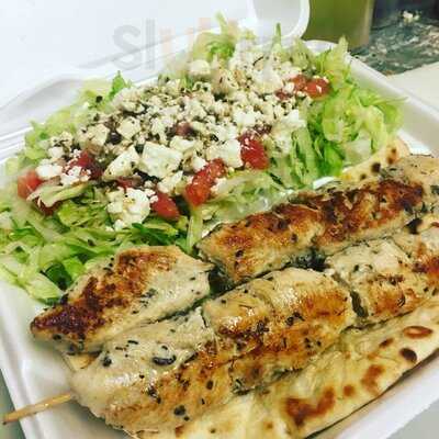 Ghassan's Fresh Mediterranean Eats, Greensboro