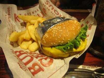 Red Robin Gourmet Burgers