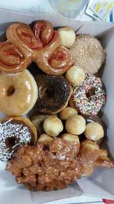 Carolina Glazed Donuts