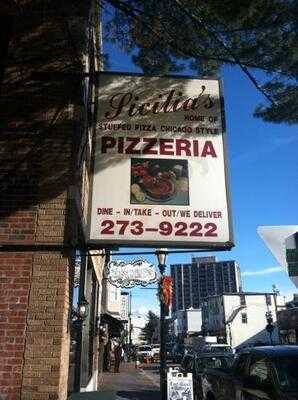 Sicilia's Pizzeria, Providence