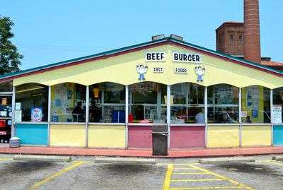 Beef-burger Of Greensboro Incorporated