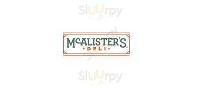 Mcalister's Deli