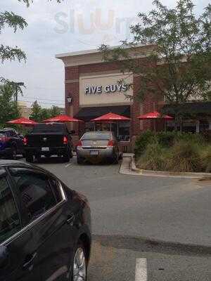 Five Guys, Durham