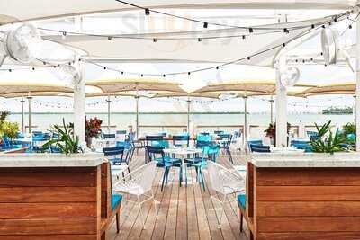 Lido Bayside Grill, Miami Beach