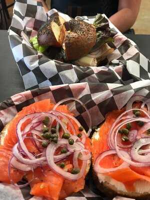 Lox, Stocks & Bagels, Eugene