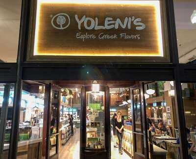 Yoleni's