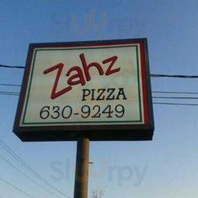 Zahz Pizza