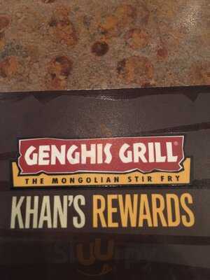 Genghis Grill, Arlington