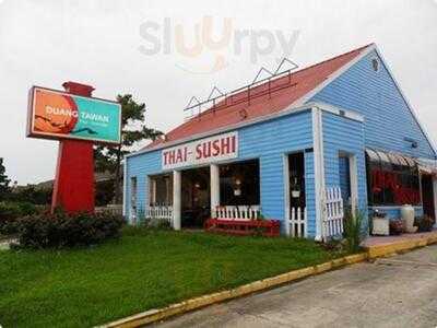 Duang Tawan Thai & Sushi Bar, Baton Rouge