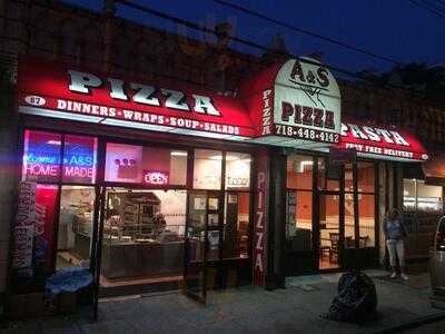 A & S Pizza