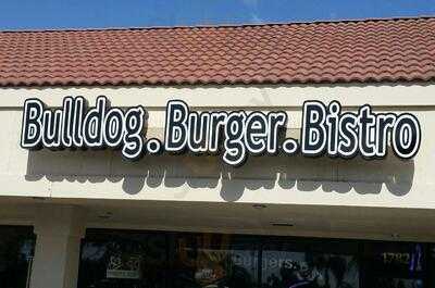 Bulldog Burger Bistro