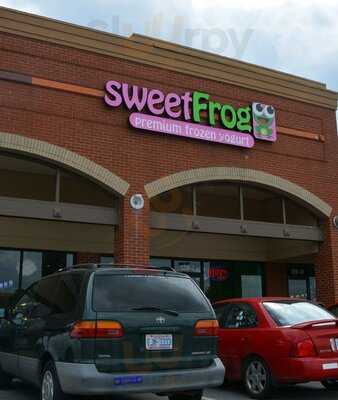 sweetFrog, Greensboro