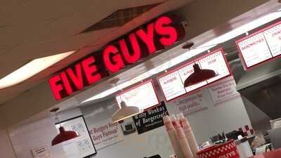 Five Guys Ghent, Norfolk