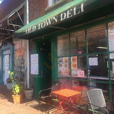 Old Town Deli