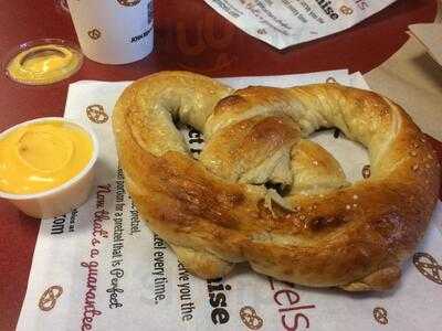 Ben's Soft Pretzels