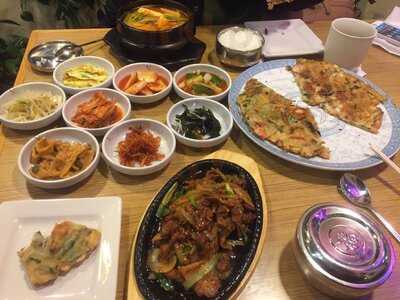 Jinmi Korean Restaurant, Anchorage