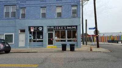 Zeke's Beans and Bowls, Norfolk