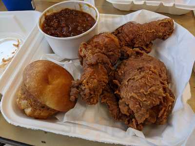 Ezell's Famous Chicken, Tacoma