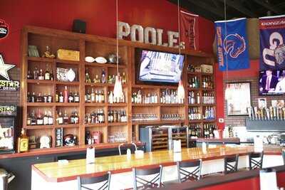 Poole's Public House South, Spokane