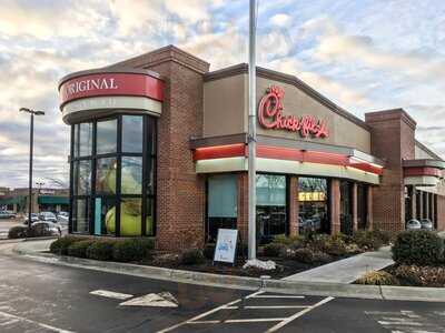 Chick-fil-A, Lexington