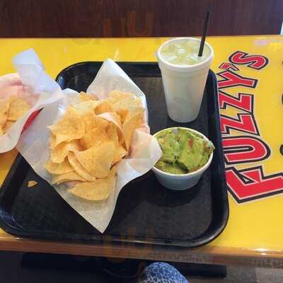 Fuzzy's Taco Shop, Toledo