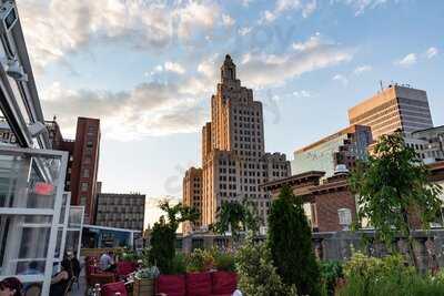 Rooftop At The Providence G