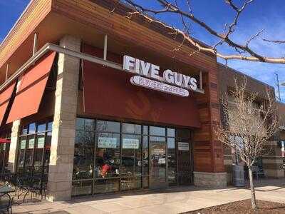 Five Guys