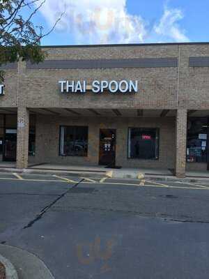 Thai Spoon