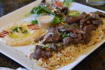 Meze House Mediterranean Grill