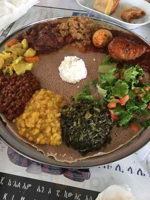 Addis Ethiopian Restaurant