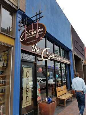 The Chocolat Bar, Boise