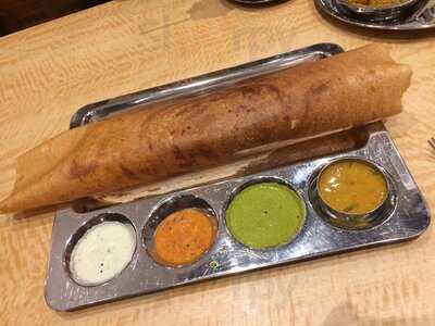 Saravanaa Bhavan, Plano