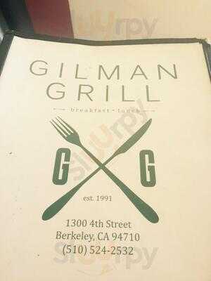 Gilman Grill