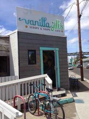 Vanilla Jill's Frozen Yogurt, Eugene