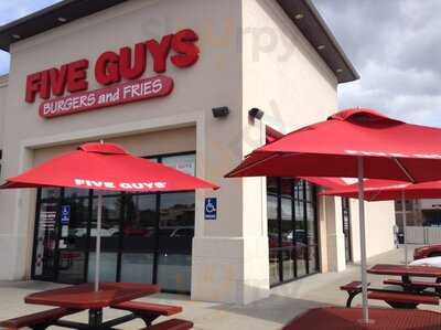 Five Guys