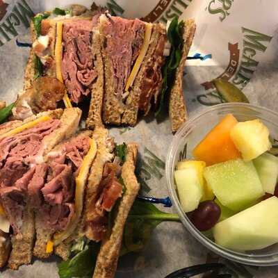 Mcalister's Deli