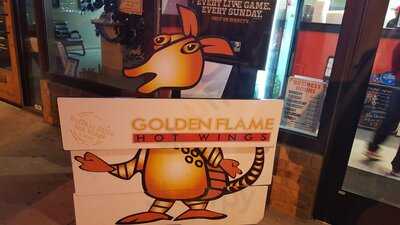 Golden Flame Hot Wings, Aurora