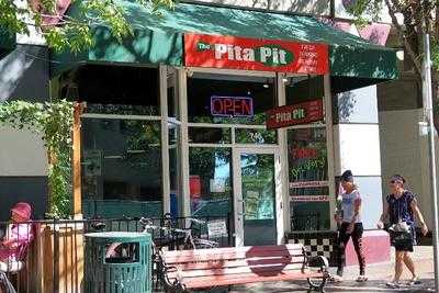 The Pita Pit, Boise