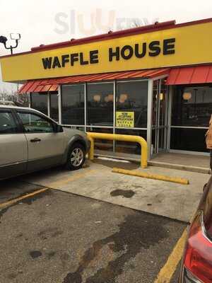 Waffle House, Dayton