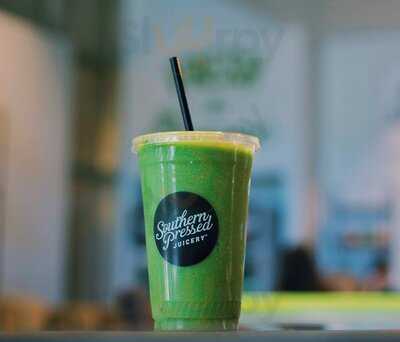 Southern Pressed Juicery, Greenville