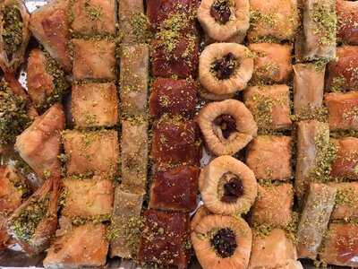 Aleppo Sweets