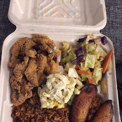 Dhat Creole Grill