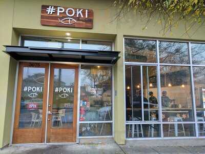 Hashtag Poki, Berkeley