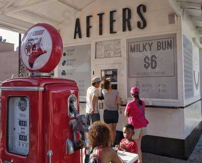 Afters Ice Cream, Pasadena