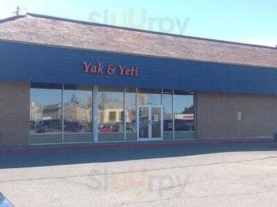 Yak & Yeti Cafe, Anchorage