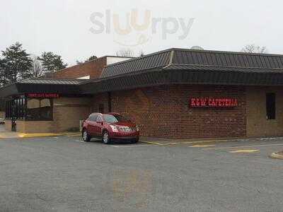 K&W Cafeteria, Winston Salem