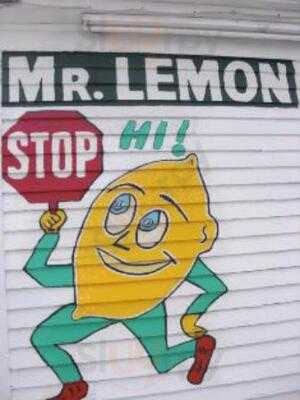 Mr. Lemon